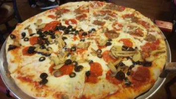 Surfside Beach Pizza & Restaurant food