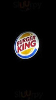 Burger King inside