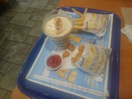 Culver's inside