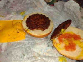 Hardee's food