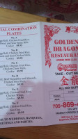 Golden Dragon Chinese food