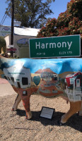 Harmony Valley Creamery food