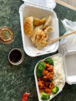 New China Mandarin food