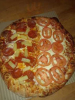 Marcos Pizza food