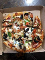 Pizza Hut food