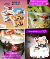 Delicias De Acai food