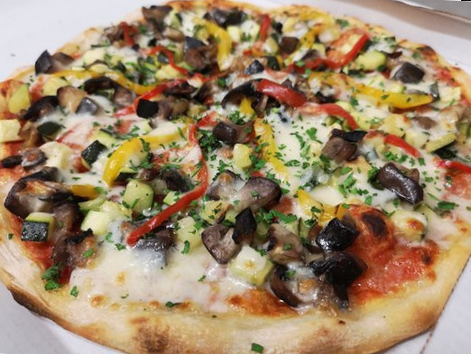 Pizza E Lode Dentro