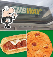 Subway food