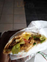 The Pita Pit food