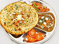 Aunty Ji's Vegetarian Food food