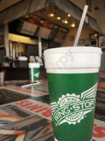 Wingstop food