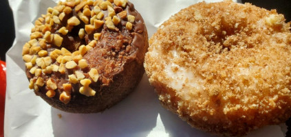 Golden Donut food