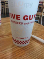 Five Guys food