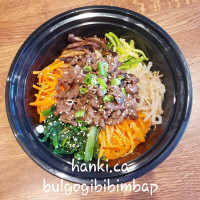 Hanki Everyday Korean food