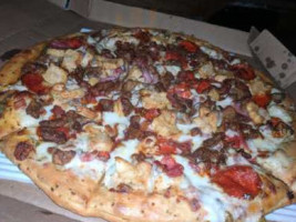 Pizza Hut food