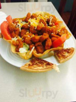 Langhorne Speedway Diner food