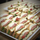 Coliseum Kitchen Cibo