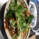 Chipotle Mexican Grill Cibo