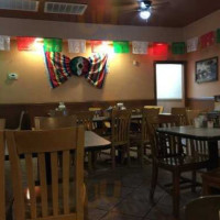 Taqueria Mexico inside