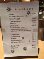 Gaststätte Kuhaupt Landhotel Mulot Gaststätte menu