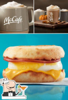 Mcdonald's food