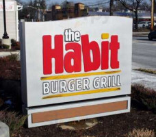 The Habit Burger Grill outside