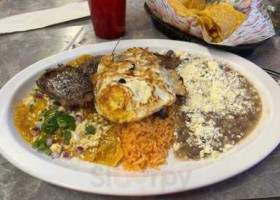 Cazuelas Dona Vicky food