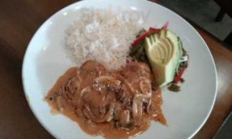 Moreno's Mexican Cusine food