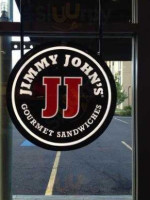 Jimmy John's inside