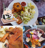 Klondike Kate's food