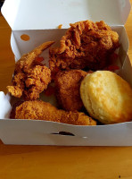 St Thomas Popeyes Louisiana Kitchen food