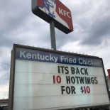 KFC Dentro