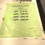KFC Esterno