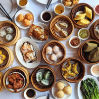 Dim Sum Go Go food