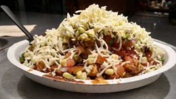 Chipotle Mexican Grill food