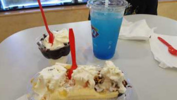 Dairy Queen food