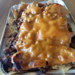 Mr.pollo Dentro