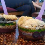 Sambazon Acai Cafe Cardiff Cibo
