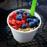 Sambazon Acai Cafe Cardiff Cibo