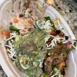 Chipotle Mexican Grill Cibo