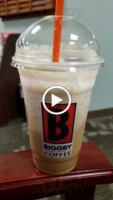 Biggby Coffee food