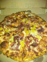 Domino's Pizza food