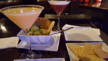 Chill Martini And Wine food