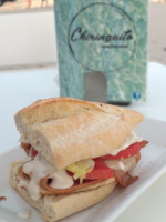 Chiringuito Campoamor food