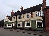 The Crown Inn outside