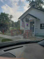 The Olde Schoolhouse outside