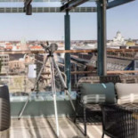 Monkey Rooftop Esterno