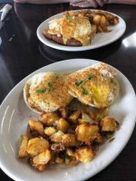 Brewerton Diner inside