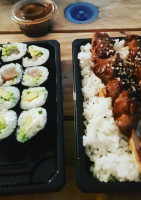 Yapan Sushi food