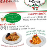 Gran Buffet food